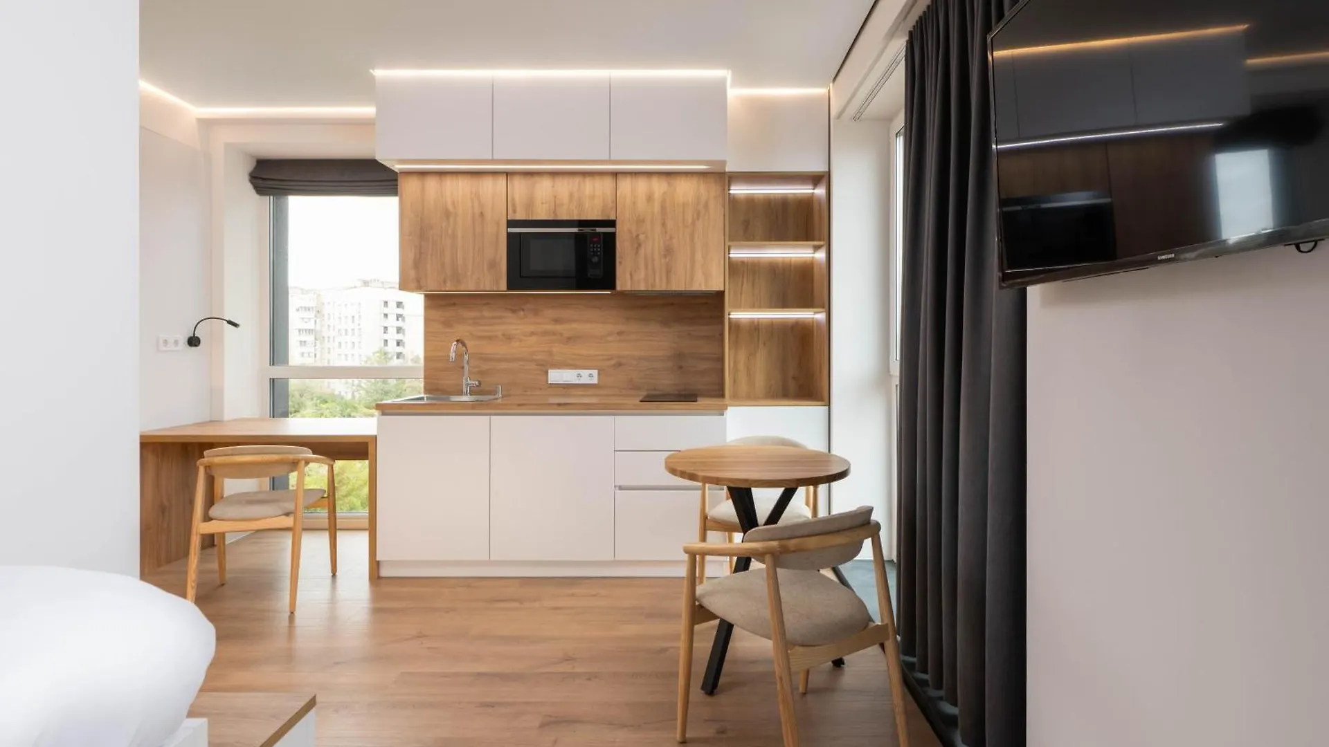 Lumen Living Hotel Kyiv