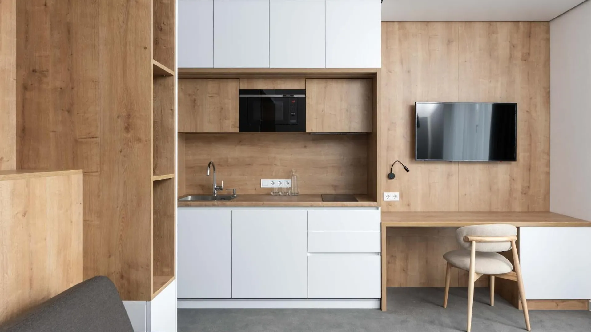 Lumen Living Hotel Kyiv Ukraine