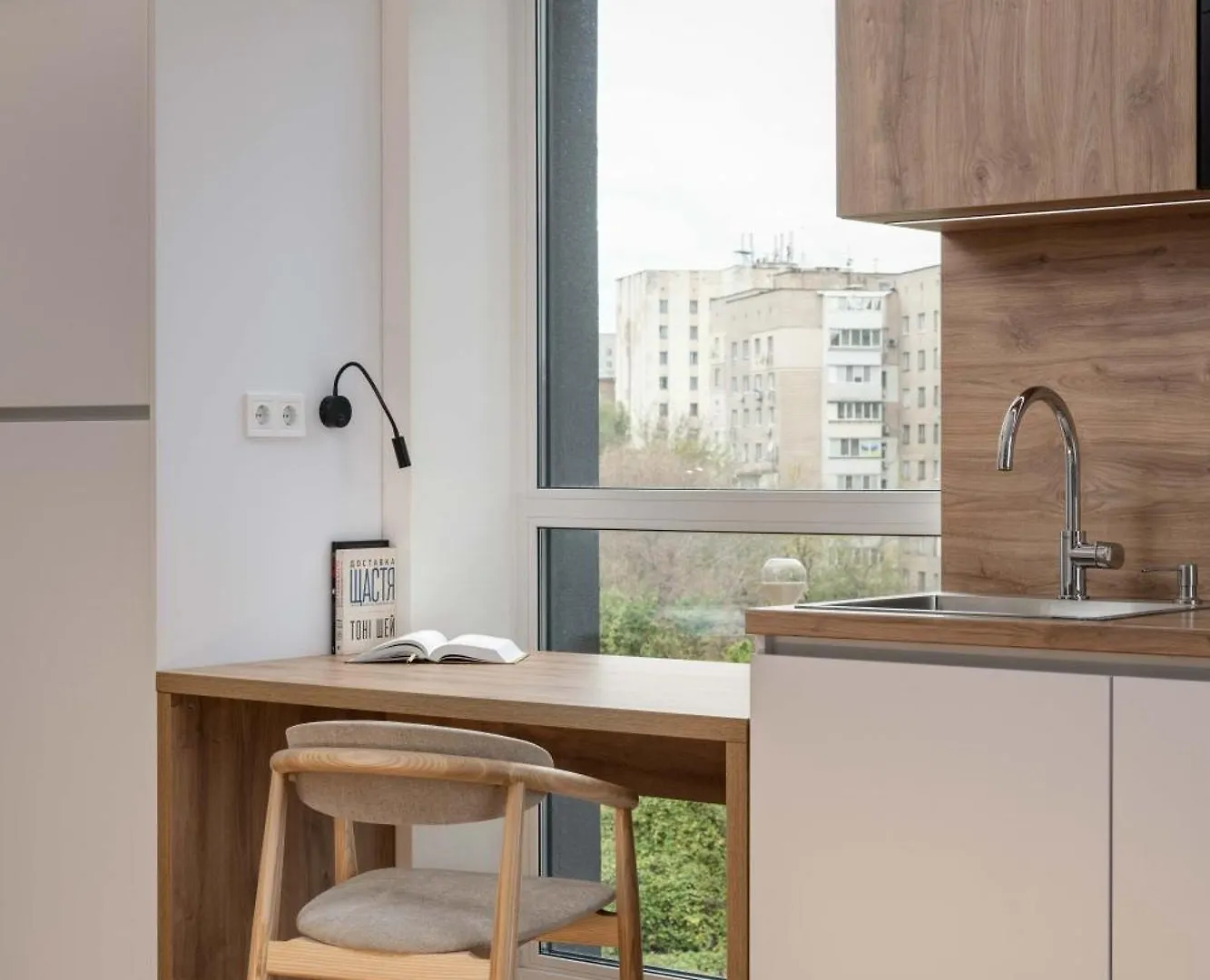 Lumen Living Hotel Kyiv