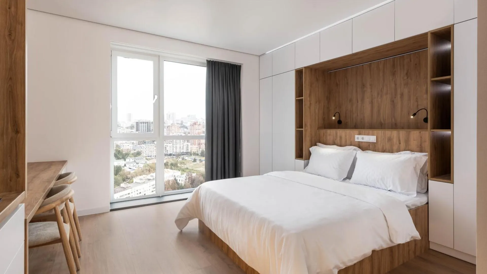 Lumen Living Hotel Kyiv