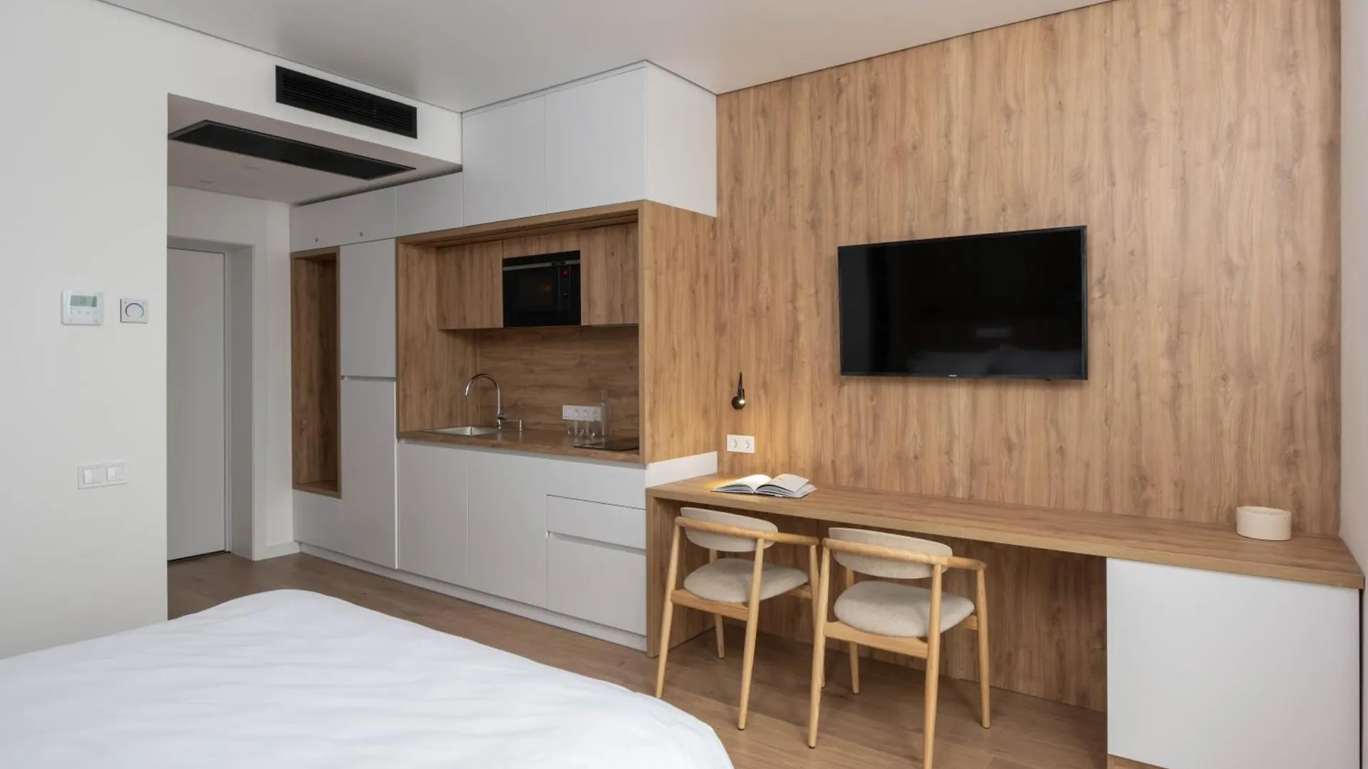 Lumen Living Hotel Kyiv