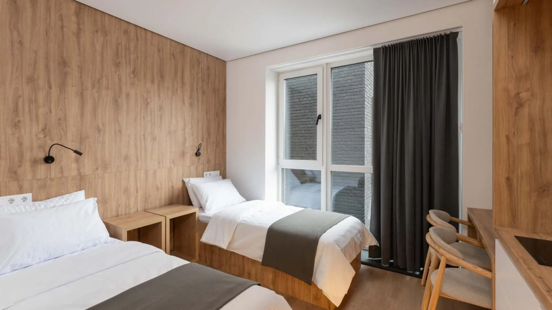 Lumen Living Hotel Kyiv