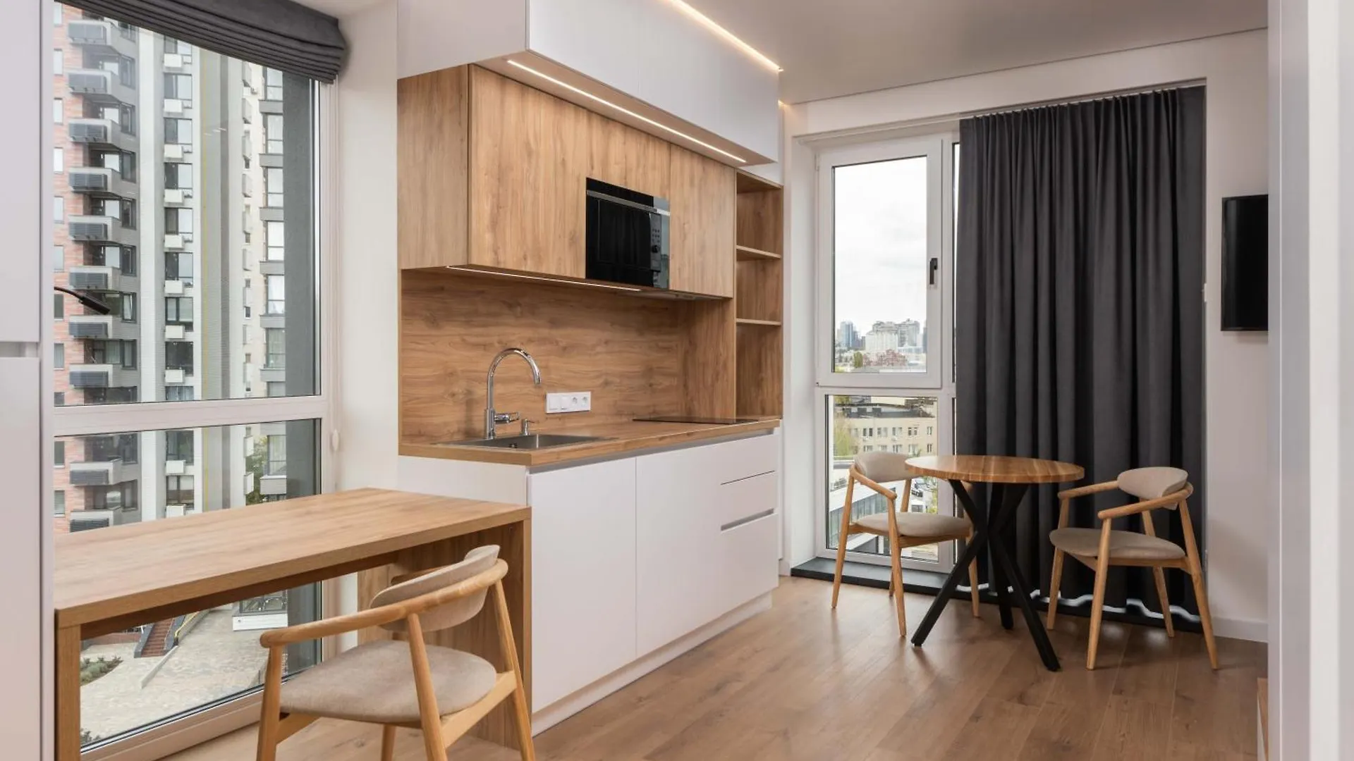 Lumen Living Hotel Kyiv Ukraine