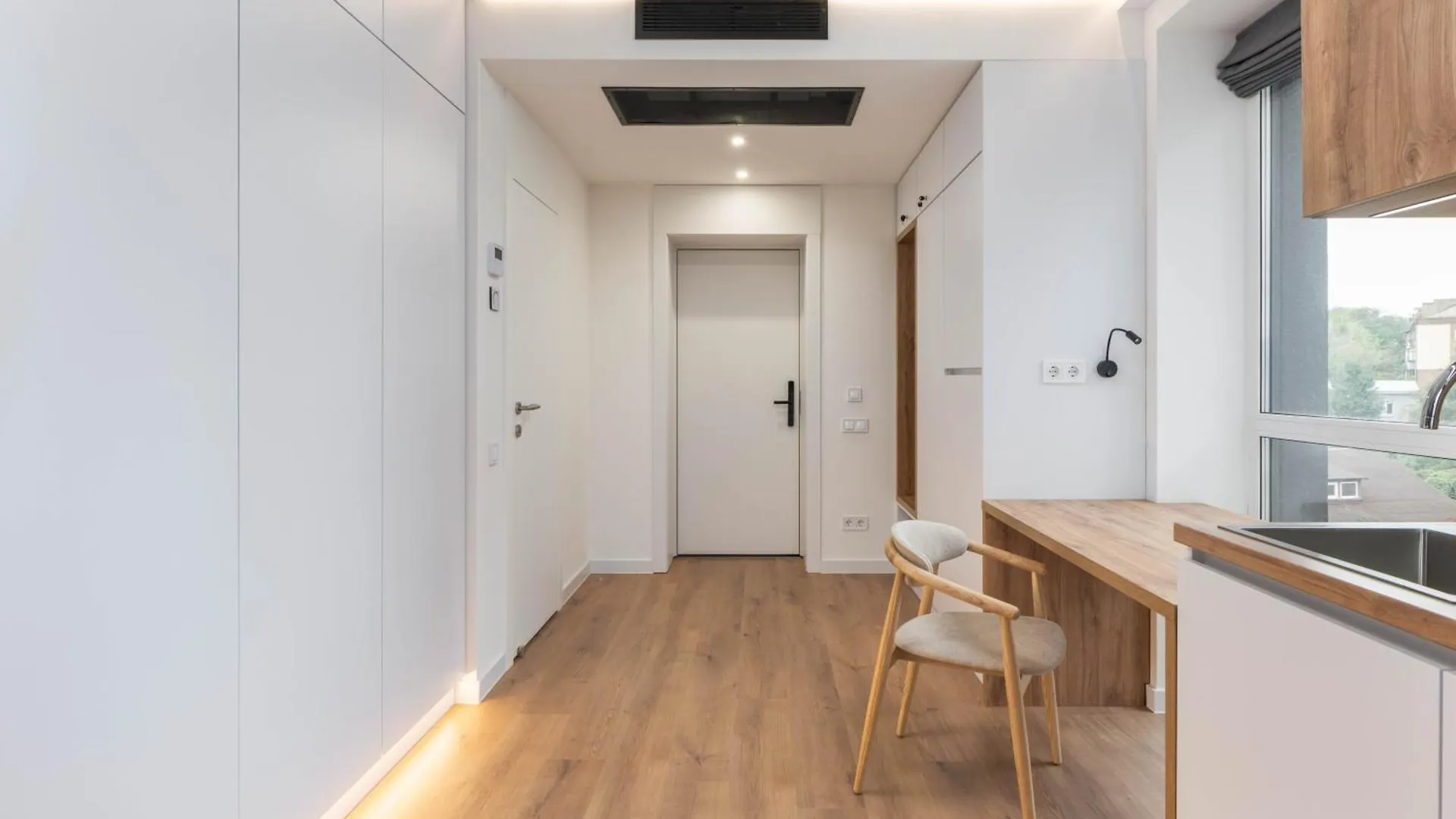 Lumen Living Hotel Kyiv