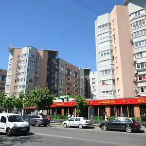 Апартаменты - Livoberezhna, Киев