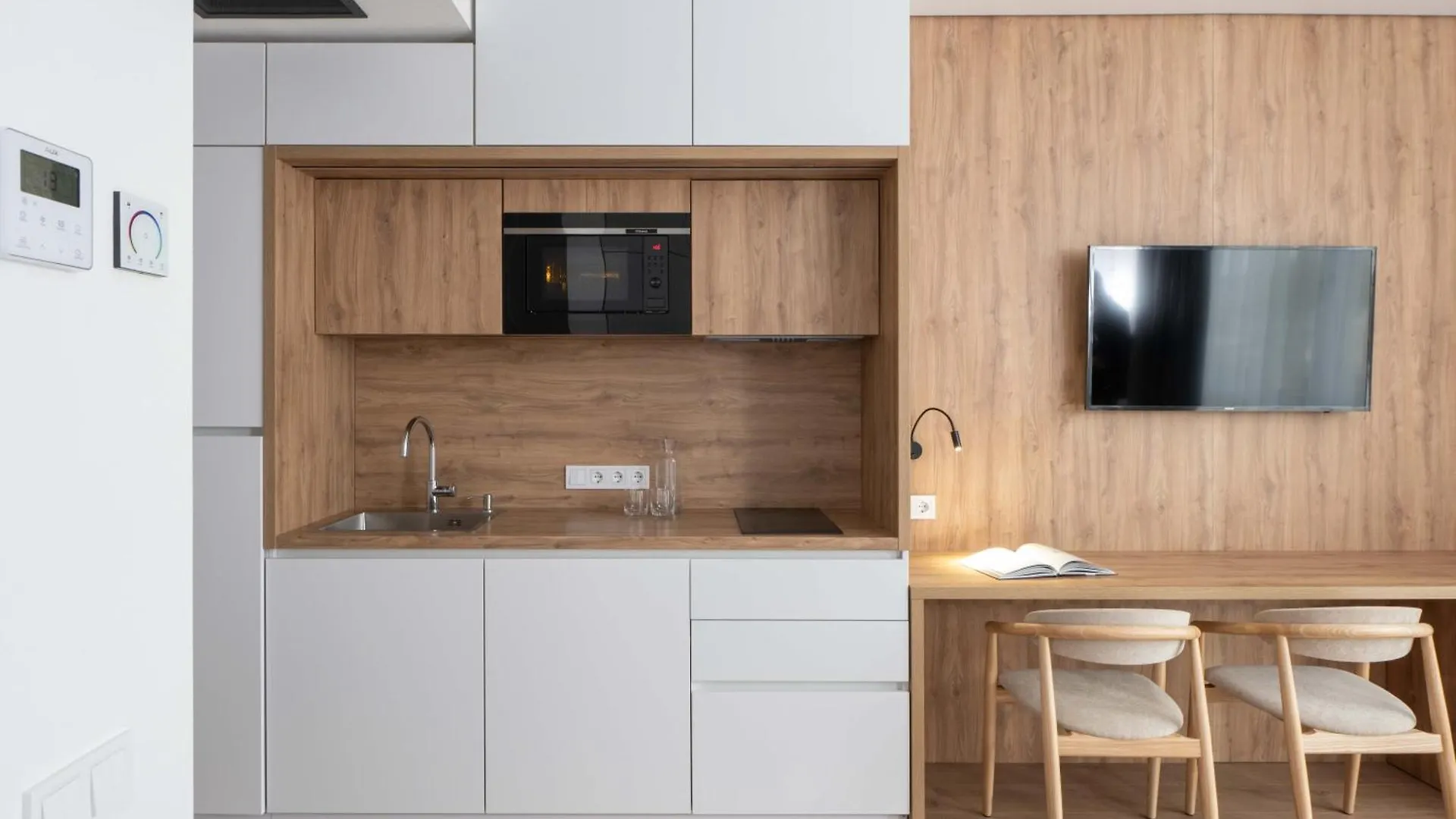 ****  Hotel Lumen Living Kyjev Ukrajina