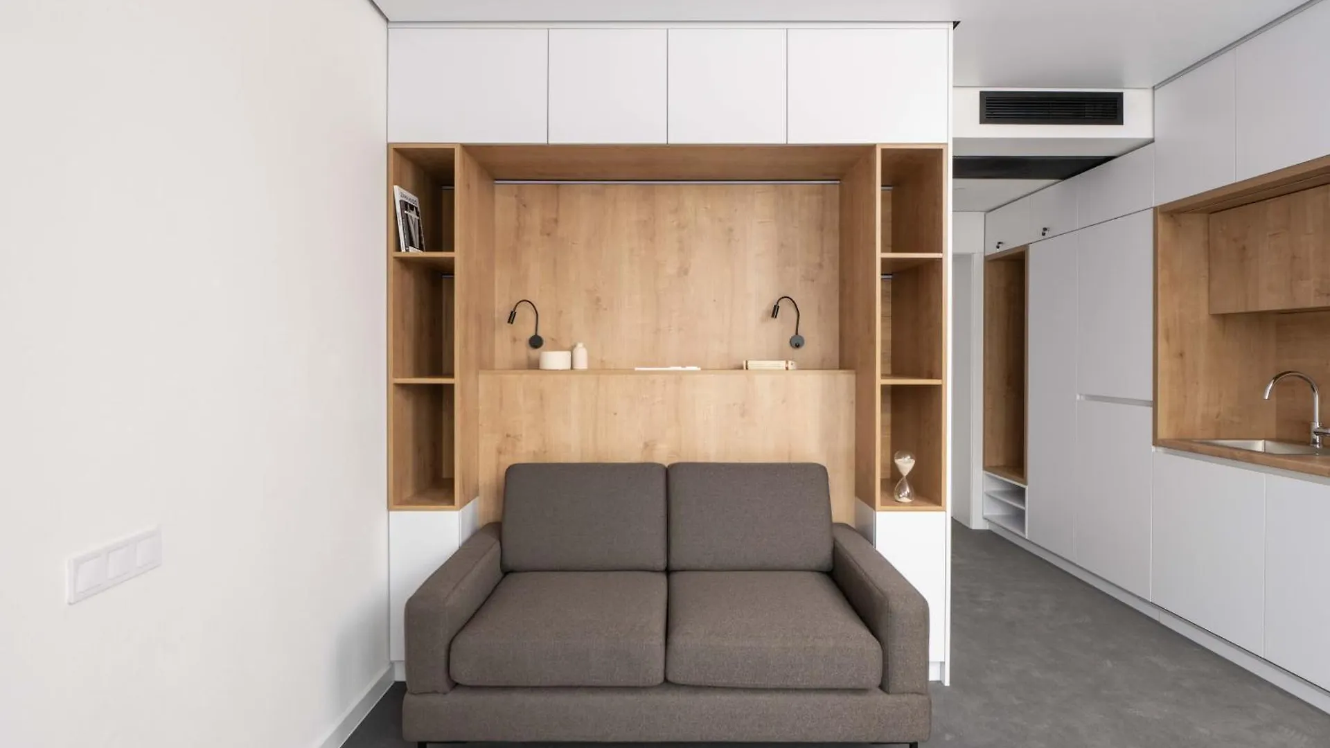 Hotel Lumen Living Kyjev