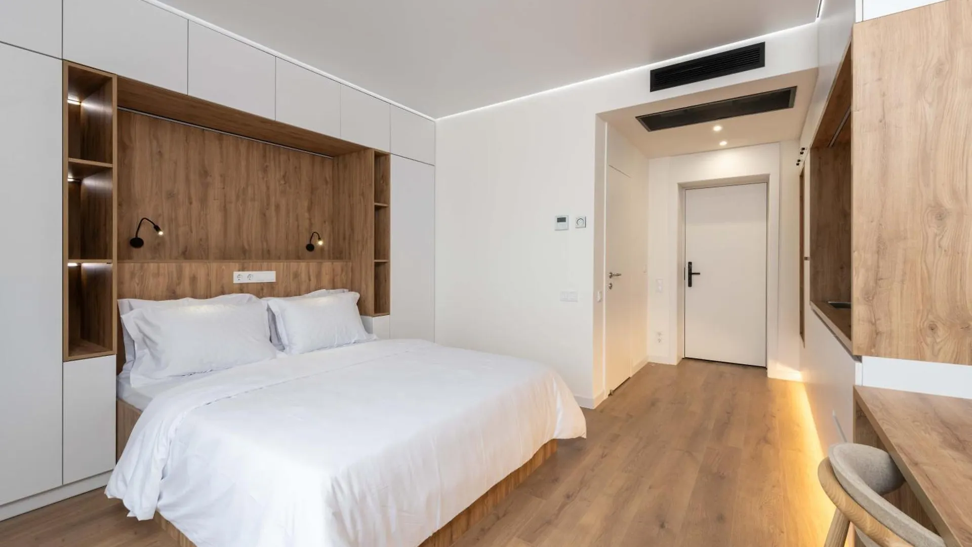 Hotel Lumen Living Kyjev