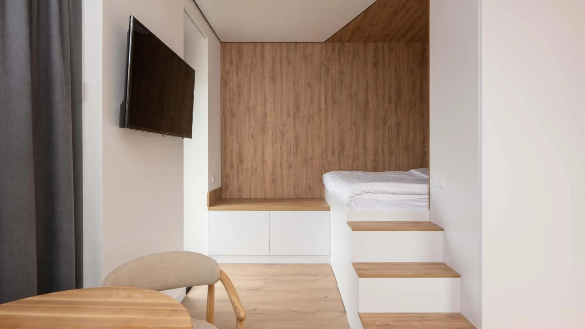 ****  Hotel Lumen Living Kyjev Ukrajina