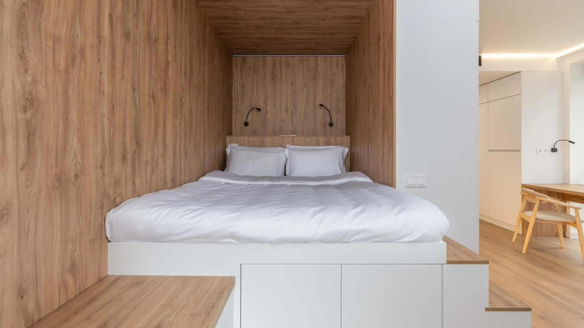 Отель Lumen Living Киев