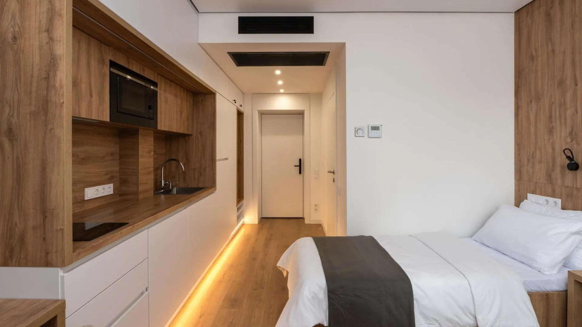 Отель Lumen Living Киев Украина