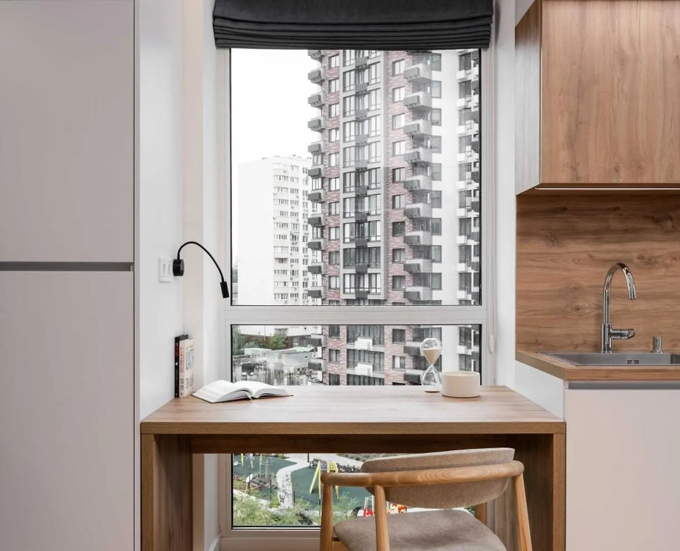 Отель Lumen Living Киев