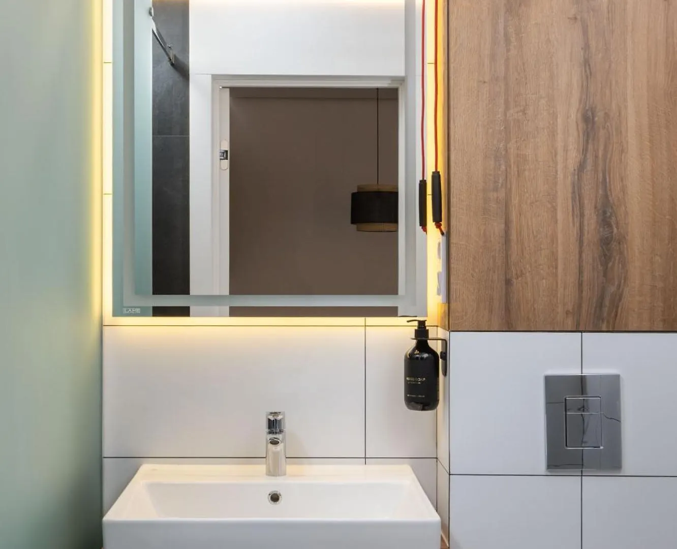 Отель Lumen Living Киев Украина