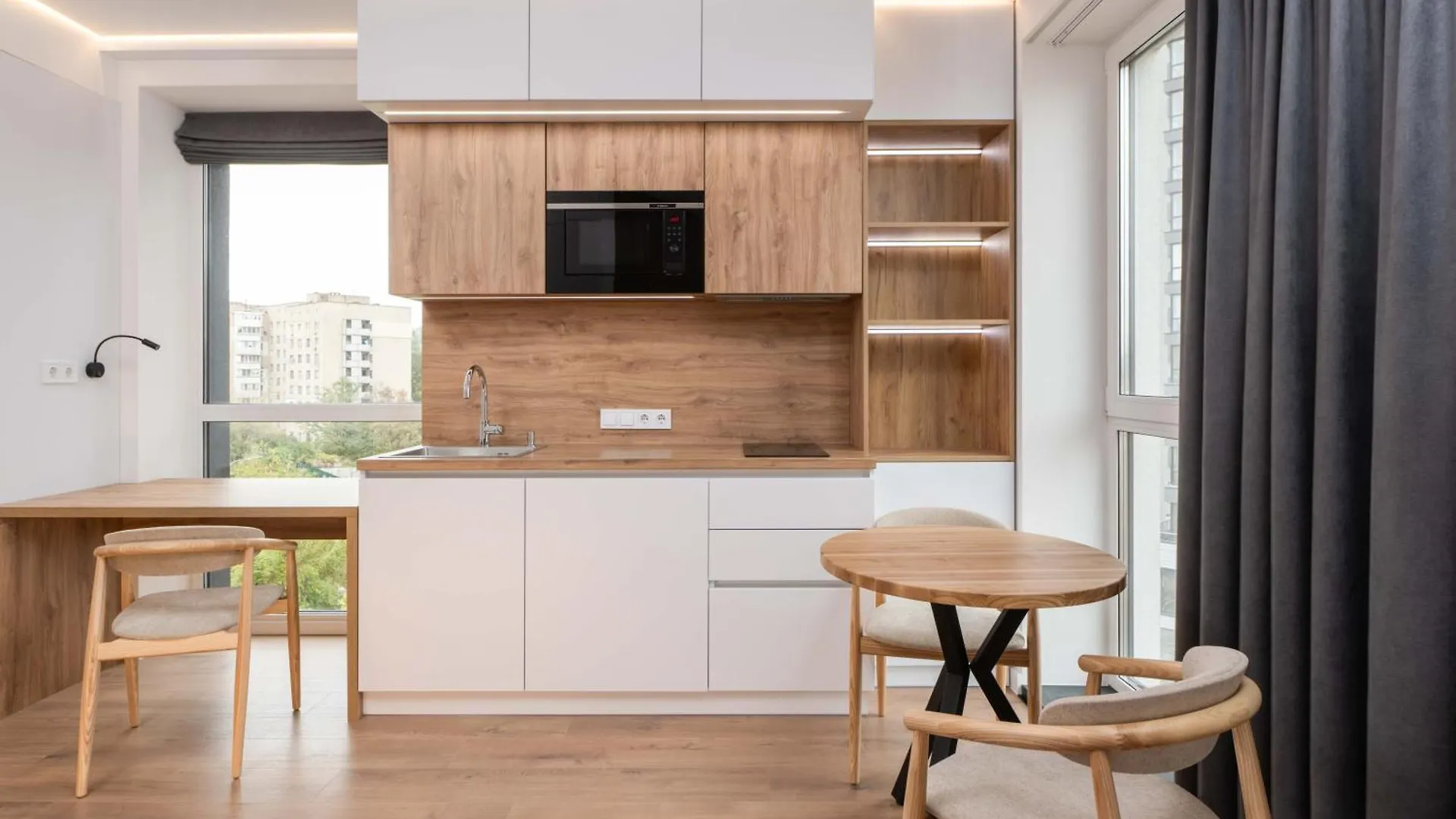 Отель Lumen Living Киев