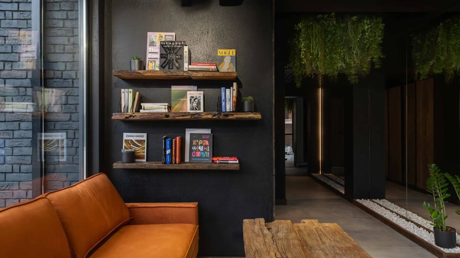 Отель Lumen Living Киев