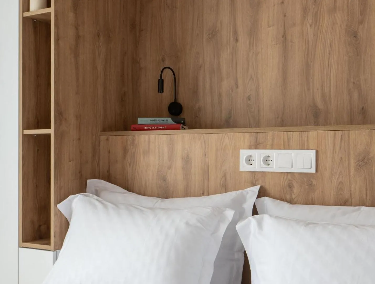 ****  Отель Lumen Living Киев Украина