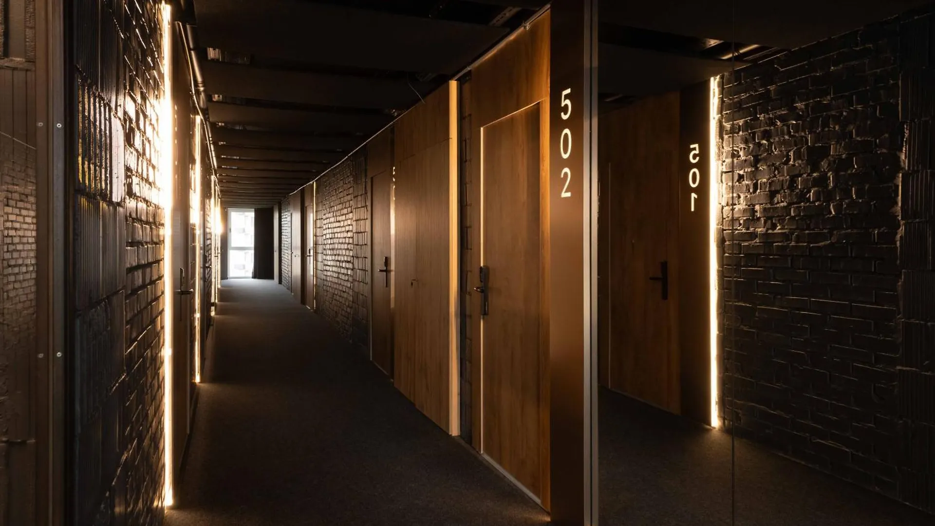 Отель Lumen Living Киев