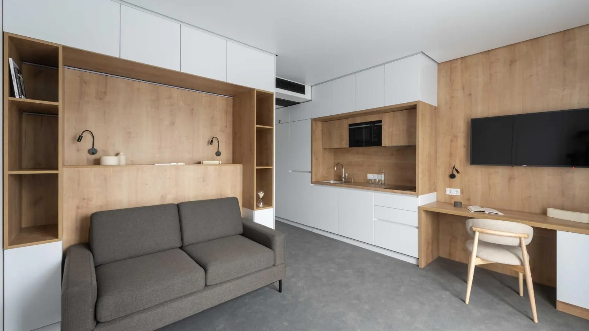 Отель Lumen Living Киев 4*,