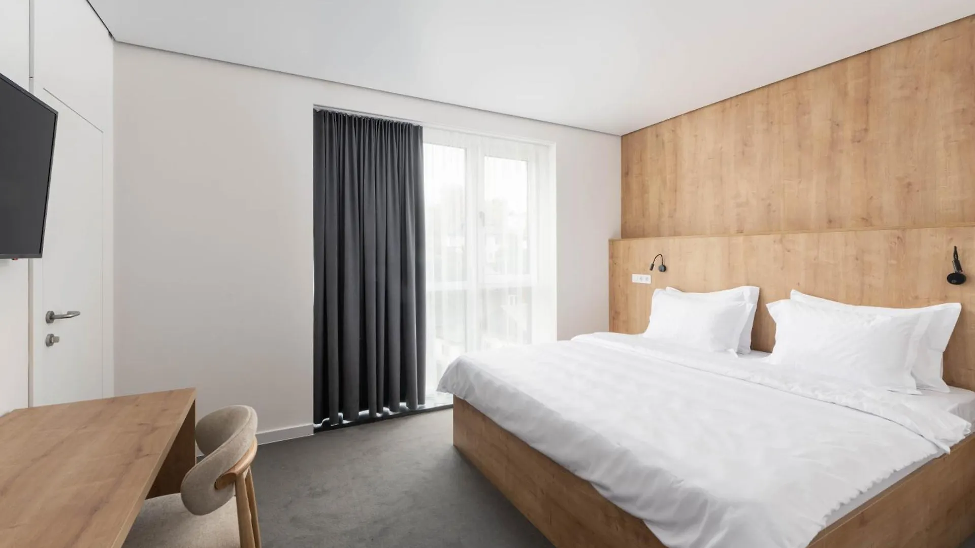 Отель Lumen Living Киев